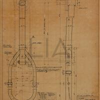 Nieuport Macchi - Idro M.9 - Leva oscillante