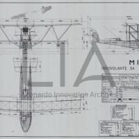 Nieuport Macchi - Idro M.12 - trittico