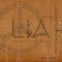 Nieuport Macchi - Idro M.12 - comandi volante