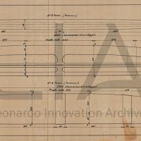 Nieuport Macchi - Idro M.12 - ala inferiore - puntoni
