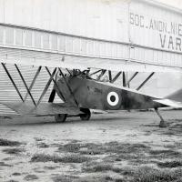 Nieuport Macchi - M.15 - matricola 23905 a Malpensa