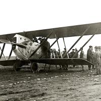 Nieuport Macchi - M.15 a Malpensa