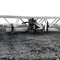 Nieuport Macchi - M.15 a Malpensa