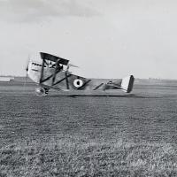 Nieuport Macchi - M.15 in decollo a Malpensa