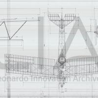 Nieuport Macchi - Ricognitore terrestre  veloce M.15 - trittico