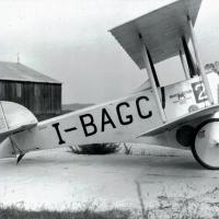 Nieuport Macchi - M.16 velivolo civile, matricola 3090