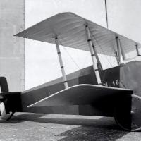 Nieuport Macchi - prototipo dell'M.16