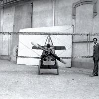 Nieuport Macchi - prototipo dell'M.16