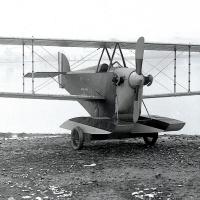 Nieuport Macchi - M.16 versione idro - matricola 3051
