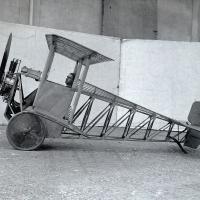 Nieuport Macchi - prototipo dell'M.16