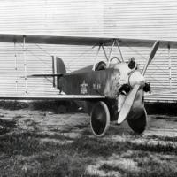 Nieuport Macchi - M.16 terrestre