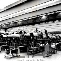 G91_linea di montaggio fusoliere