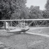 Nieuport Macchi - M.18 A.R. (ali ripiegate) versione militare
