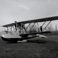Nieuport Macchi - M.18 A.R. (ali ripiegabili) versione militare