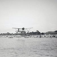 Nieuport Macchi - M.19  al Lido di Venezia