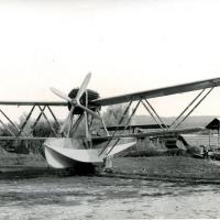 Nieuport Macchi - M.19  alla Schiranna - lago di Varese