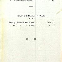 Nieuport-Macchi M.5 - manuale di istruzioni e norme - indice 2.