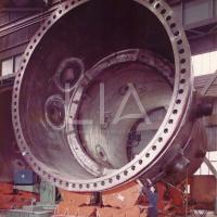 Centrale di Montalto di Castro - lavorazione vessel