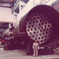 Lavorazione su vessel