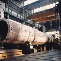 Lavorazione su vessel