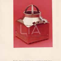 Centrale di Caorso - prototipo elemento di combustibile