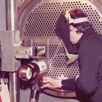 Lavorazione su vessel