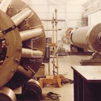 Lavorazione su reattore