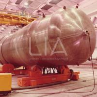 Lavorazione su vessel