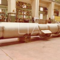 Lavorazione su vessel