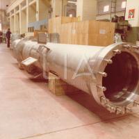 Lavorazione su vessel