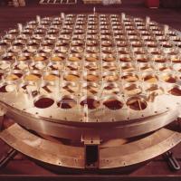 Piastra terminale vessel