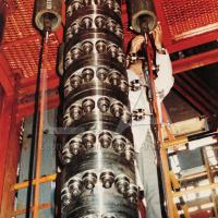 Sezione di prova per prove di potenza