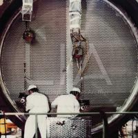 Centrale di Montalto di Castro - vessel