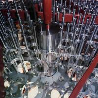 Piastra barre combustibile