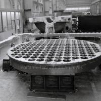 Centrale di Caorso - calotta