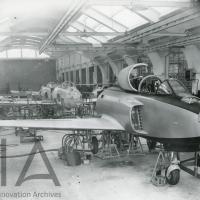 G80 - allestimento del prototipo della versione 1B