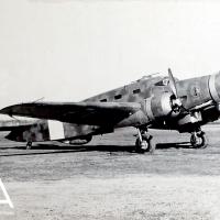 SM84 Pronto al decollo aeroporto Vergiate