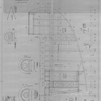 SM91 Timone direzione destro ( complessivo )