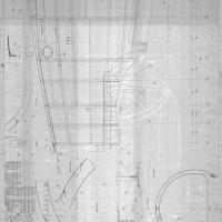 SM91 Complessivo struttura codino navicella centrale