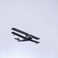 Nieuport Macchi - M.24 della Regia Marina in volo