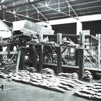 Nieuport Macchi - M.24 allestimento prove strutturali ali