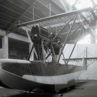 Nieuport Macchi - M.24 prototipo in allestimento