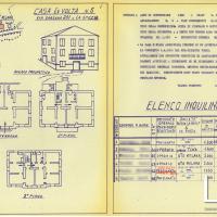 Prospetto della casa ex-Volta