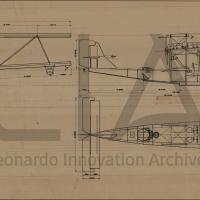 Idrovolante Macchi M.24 civile - trittico