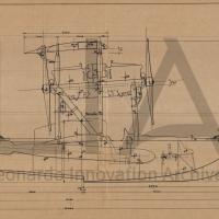 Idrovolante Macchi M.24 BIS - vista laterale