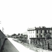 La palazzina ex-mensa