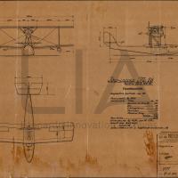 Idrovolante Macchi M.26 - trittico