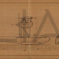 Idrovolante Macchi M.26 - vista laterale