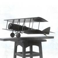 Velivolo terrestre Macchi M.30 - modellino
