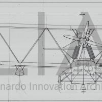 Velivolo terrestre Macchi M.31 - versione anfibio smontabile - vista frontale
